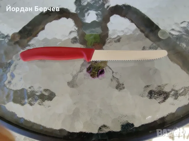 Нож  Viktorinox, снимка 4 - Прибори за хранене, готвене и сервиране - 55768766
