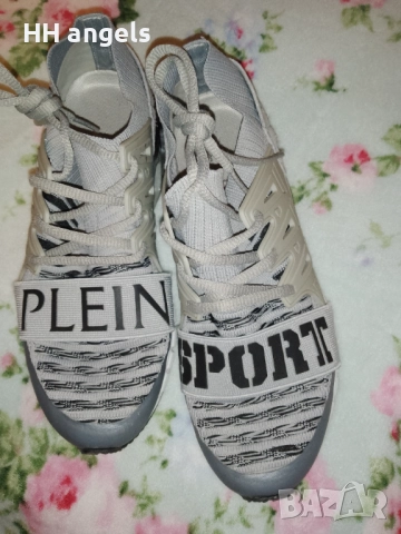 Philipp Plein Sport  оригинални маратонки