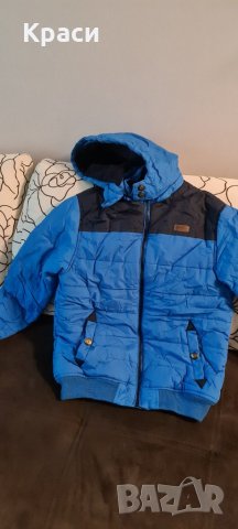 Яке за момче 12-13 години LCWAIKIKI , снимка 5 - Детски якета и елеци - 30493157