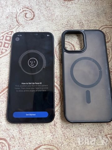 IPhone 12 Pro Max 128GB Батерия 100%, снимка 3 - Apple iPhone - 56542971