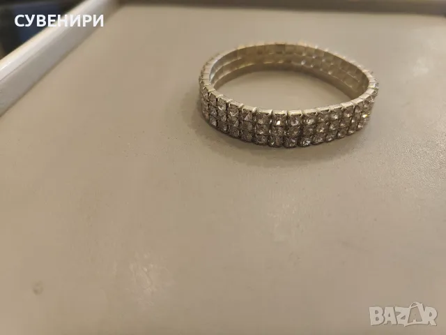 Гривна с камъчета, снимка 1