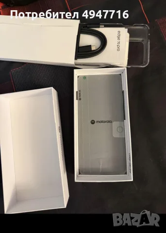 📱🔥 ПРОДАВАМ Motorola Edge 70 Pro – 256 GB 🔥📱
, снимка 4 - Motorola - 56048761