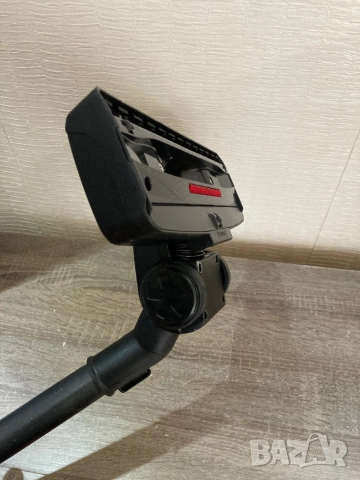 	KARCHER четка за прахосмукачка Подова дюза с телескопична тръба, снимка 9 - Прахосмукачки - 52303505