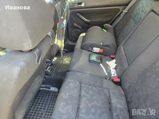 VW Golf 4 1.9 90ps, снимка 3 - Автомобили и джипове - 56363663