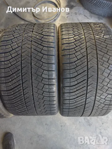 245х35 и 295х30 20 Мишелин , снимка 3 - Гуми и джанти - 48331562