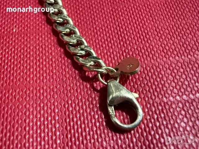 Златна гривна /585/, снимка 4 - Гривни - 56537640