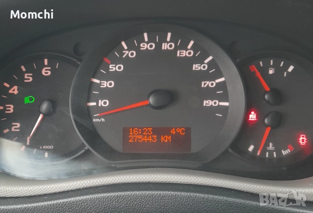 Рено Мастер Хладлен, снимка 10 - Бусове и автобуси - 52644226