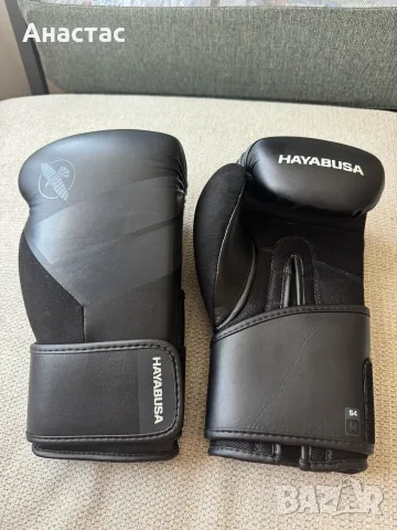 Продавам оригинални боксови ръкавици Hayabusa