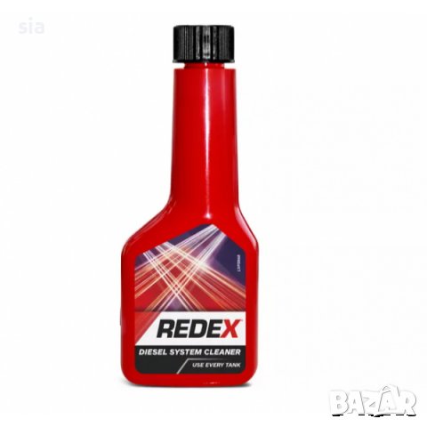 Добавка за дизел Redex - 90 мл