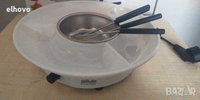 Фондю SILVA Homeline SF 500, снимка 2 - Други - 42310980