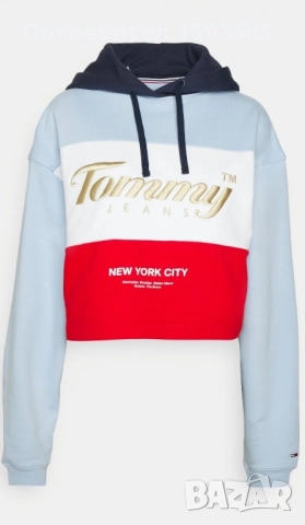 Нов суичър Tommy Jeans 