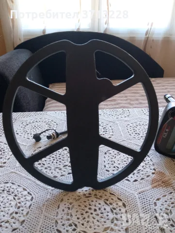 Terminator GL6 gold. металдетектор., снимка 7 - Друга електроника - 55961169