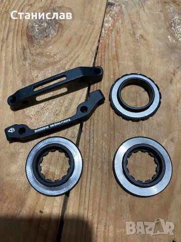 shimano xtr, компоненти, снимка 3 - Части за велосипеди - 44465099