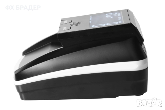 Автоматична машина за проверка и броене на пари 130B с акумулаторна батерия, снимка 4 - Сейфове и каси - 53367090