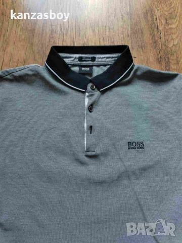 hugo boss - страхотна мъжка тениска L 