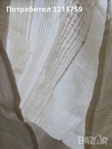 Копринена Риза, блуза , кенар , бродерия , носия, снимка 4 - Антикварни и старинни предмети - 50929218