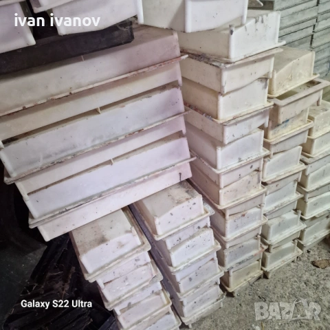 Калъпи За Плочки , снимка 4 - Строителни материали - 53992127