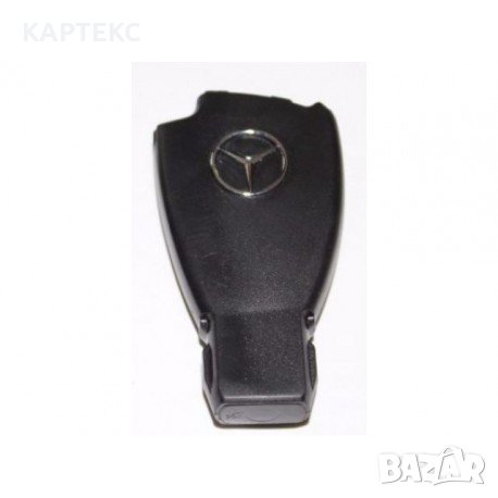 Кутийка за ключ, рибка подходяща за Mercedes B C E ML S CLK CL, снимка 2 - Аксесоари и консумативи - 38677540