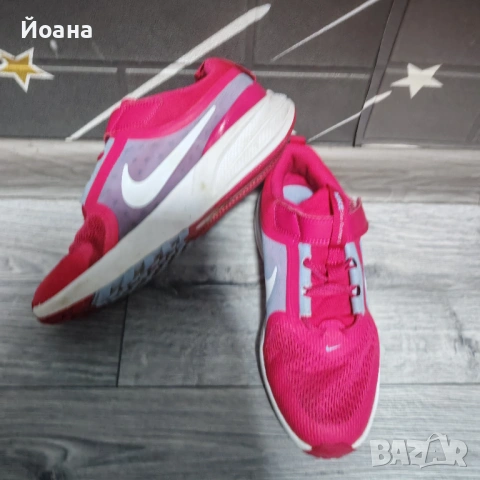 Маратонки Nike 35 номер 22 см стелка 