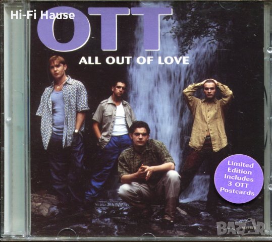 OTT -All Out of Love