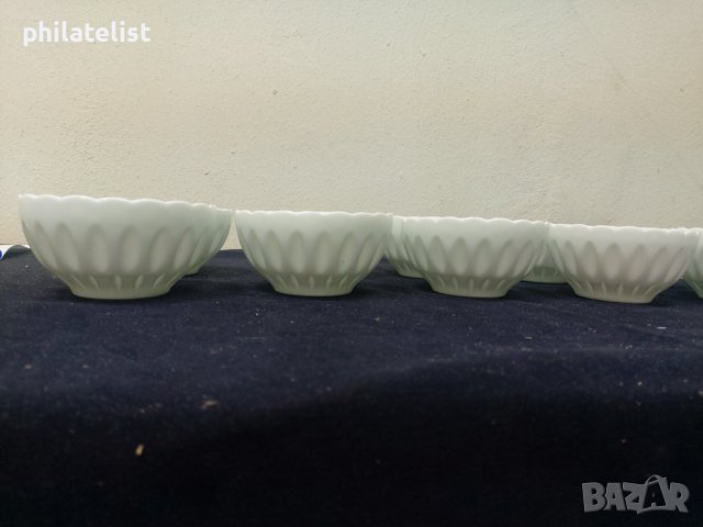 11 броя - Купички за ядки - Аркопал, снимка 2 - Други - 40603838