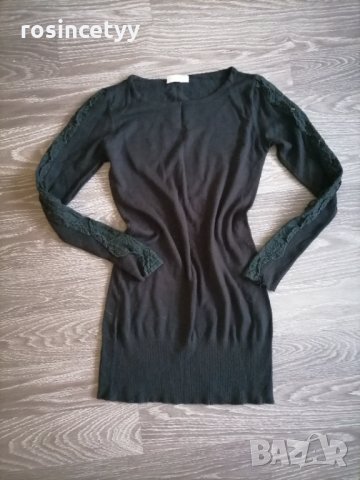 черна туника, снимка 3 - Туники - 26963472