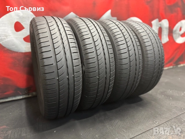 195 65 15, Летни гуми, Pirelli CinturatoP1, 4 броя