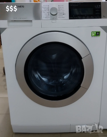 Пералня AEG PROTEX PLUS-9 кг