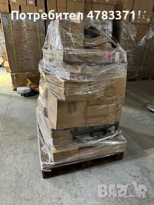 Палета от Амазон, снимка 2 - Друга електроника - 54052263