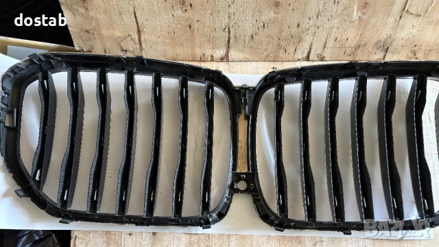 Решетка за bmw x5 g05, снимка 4 - Части - 54350934