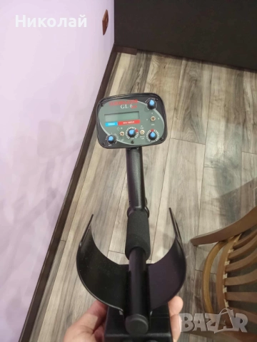 Металотърсач!