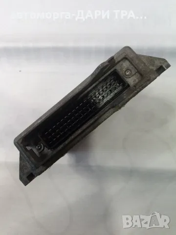 Компютър за Пежо 206  1.4i 8V, снимка 4 - Части - 49192961