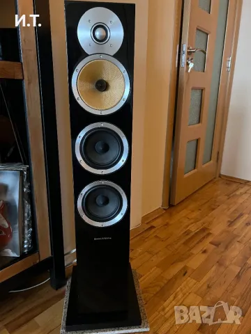 Yamaha A-S 701, NP-S303, CD-S 700, B&W CM-8, снимка 6 - Ресийвъри, усилватели, смесителни пултове - 48642903