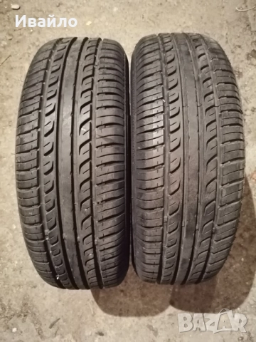 Продавам 2 броя летни гуми 185.65.14 на 1 сезон дот 2019 Petlas 