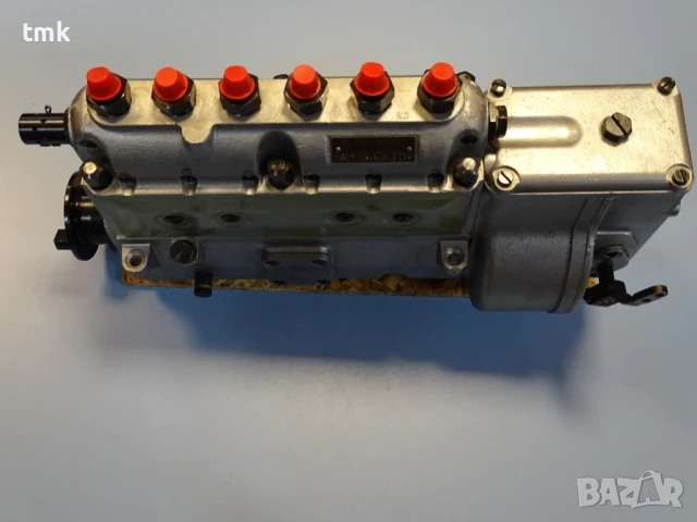 Горивно нагнетателна помпа MOTORPAL BV6B 7P 110e 454 US 0114 (skoda-Liaz100), снимка 9 - Части - 50550499