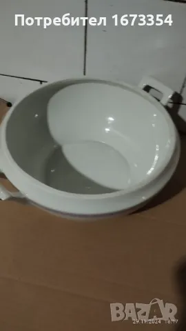 Български порцелан, снимка 2 - Сервизи - 48169078