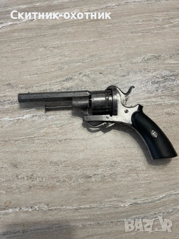 Френски револвер от 19 век