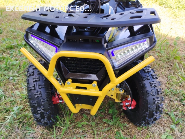 Детско електрическо ATV, снимка 2 - Мотоциклети и мототехника - 54224944