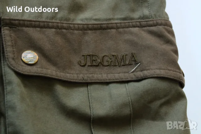 JEGMA - водоустойчив ловен панталон, размер XL, снимка 4 - Екипировка - 56260806