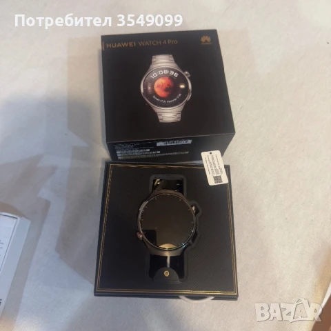 Часовник Huawei 4pro, снимка 3 - Мъжки - 51360199
