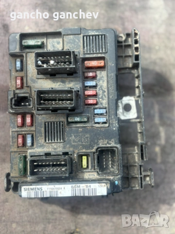 Citroen c3, Ситроен с3 1,4 hdi часи, снимка 11 - Части - 54184601