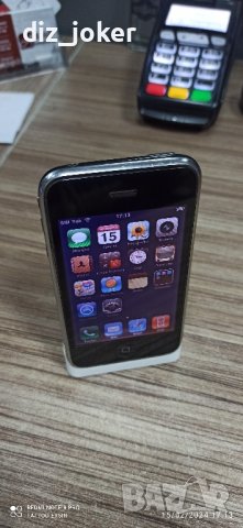 Apple Iphone mod a1241, снимка 1 - Apple iPhone - 44310015