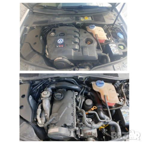 VW Passat 131AVF Highline НА ЧАСТИ автомат, снимка 4 - Автомобили и джипове - 36928046