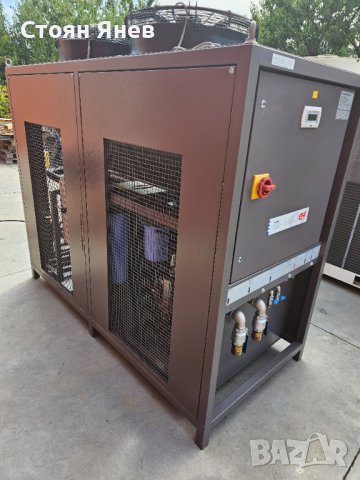Чилър - Водоохлаждащ агрегат EF Cooling WKL430 - 45 KW - Bystronic Bylaser