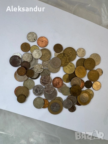 Монети, значки и кибрит, снимка 6 - Колекции - 53885533