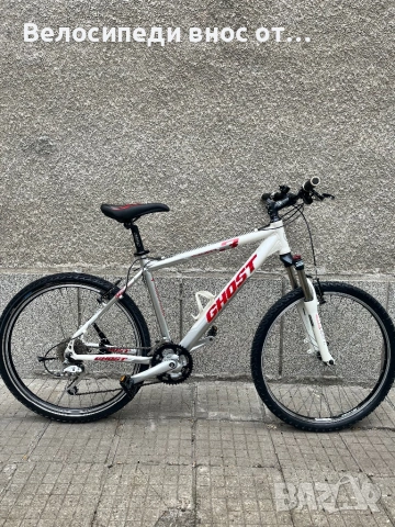 Алуминиев велосипед колело 26 цола 27 скорости много запазено внос от Австрия тел 0899440489