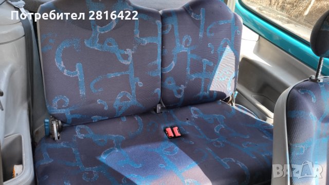 Рено Туинго / Renault Twingo C3G, снимка 11 - Автомобили и джипове - 31973011