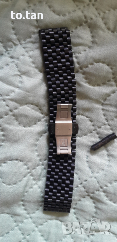 22мм. верижка , снимка 3 - Каишки за часовници - 44631665