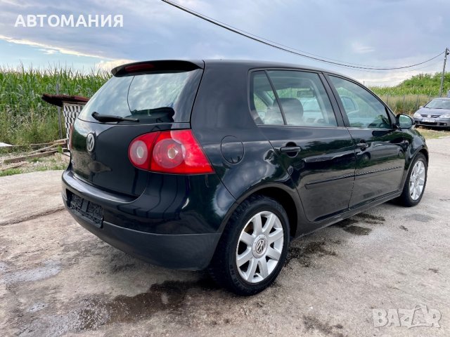 На ЧАСТИ. VW Golf 5 /ПЕТ/ 2.0 TDI  140кс 2005г код на мотор BKD, снимка 4 - Автомобили и джипове - 37703823
