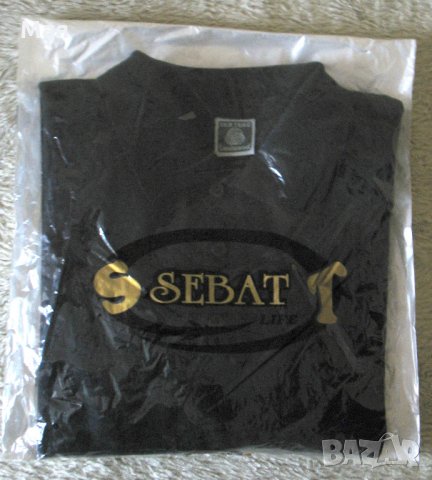 Нова мъжка блуза от ламска вълна , снимка 2 - Блузи - 31052945